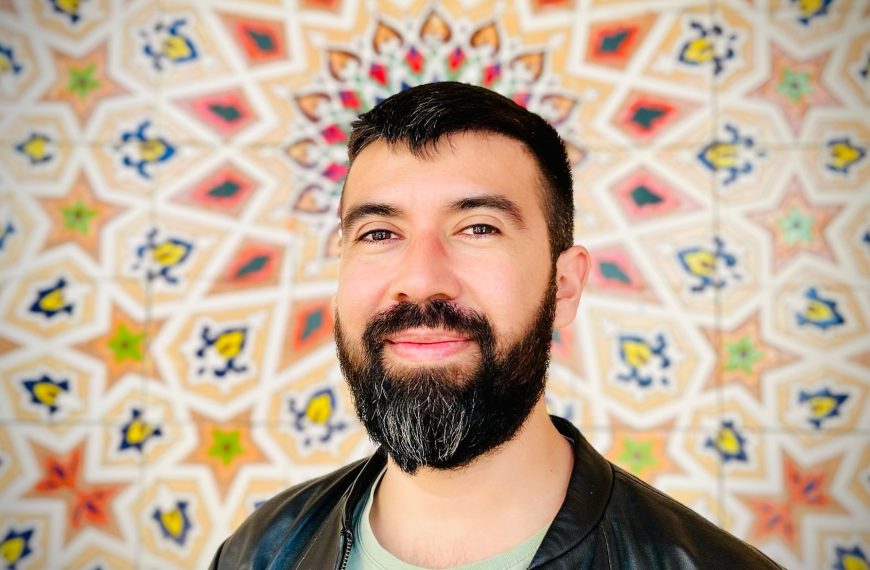 Luis Carlos Barragán Castro